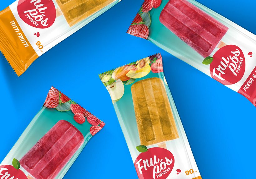 FRUPÓS | Popsicle 2