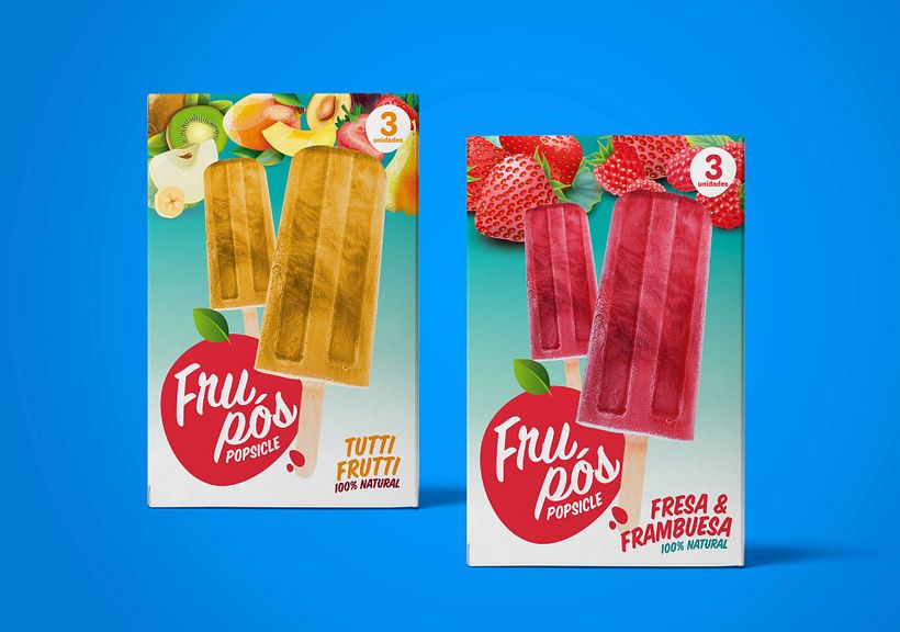 FRUPÓS | Popsicle 3