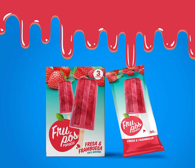 FRUPÓS | Popsicle 1
