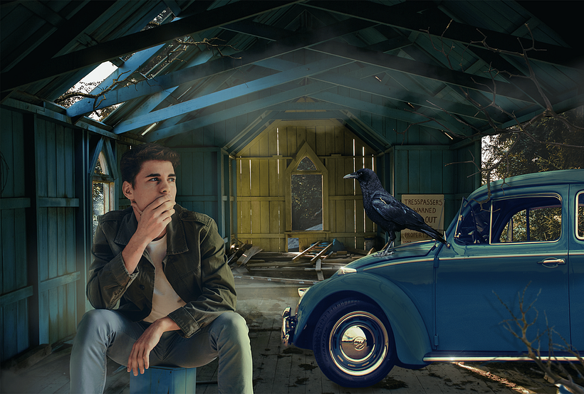 Misterio en el granero -1