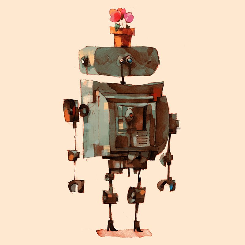 CONCEPTION DES PERSONNAGES 11