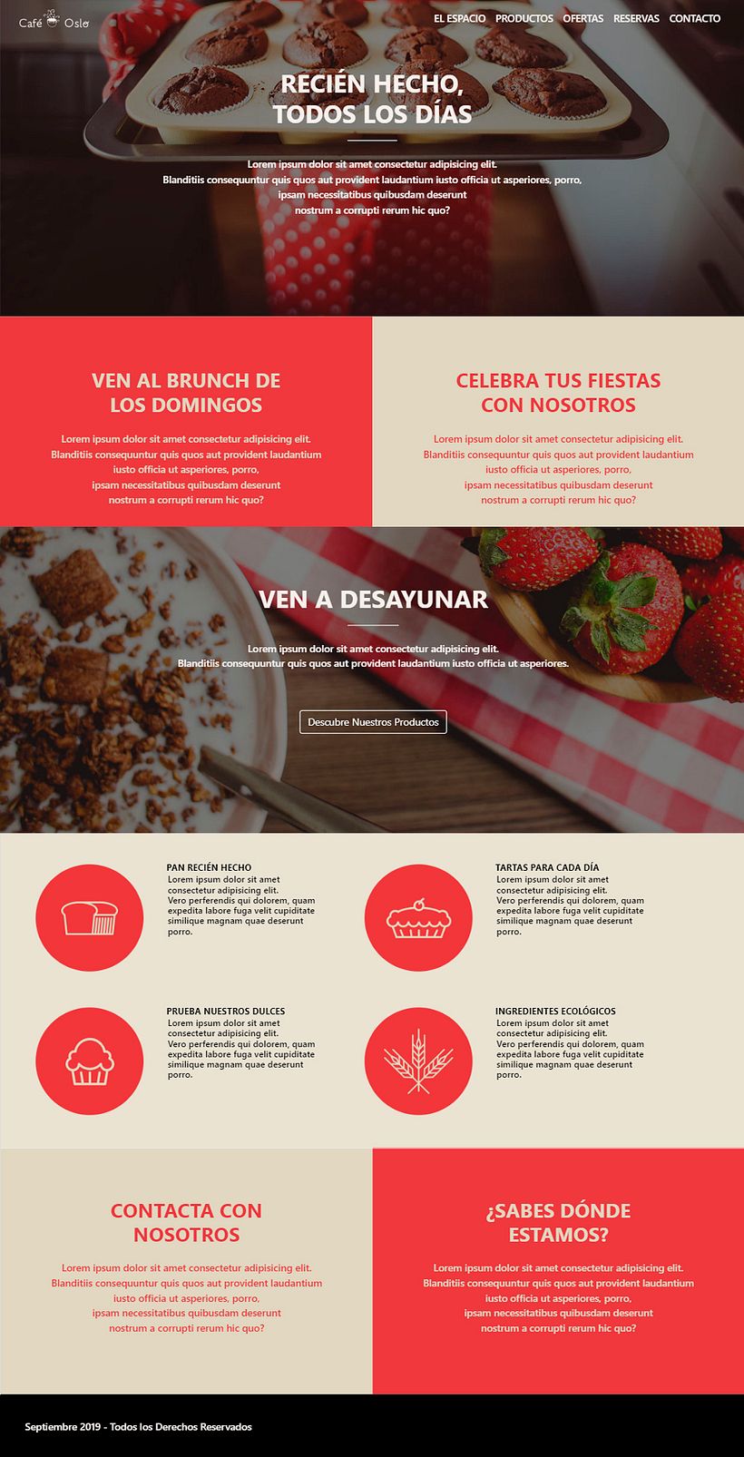 Versión Desktop