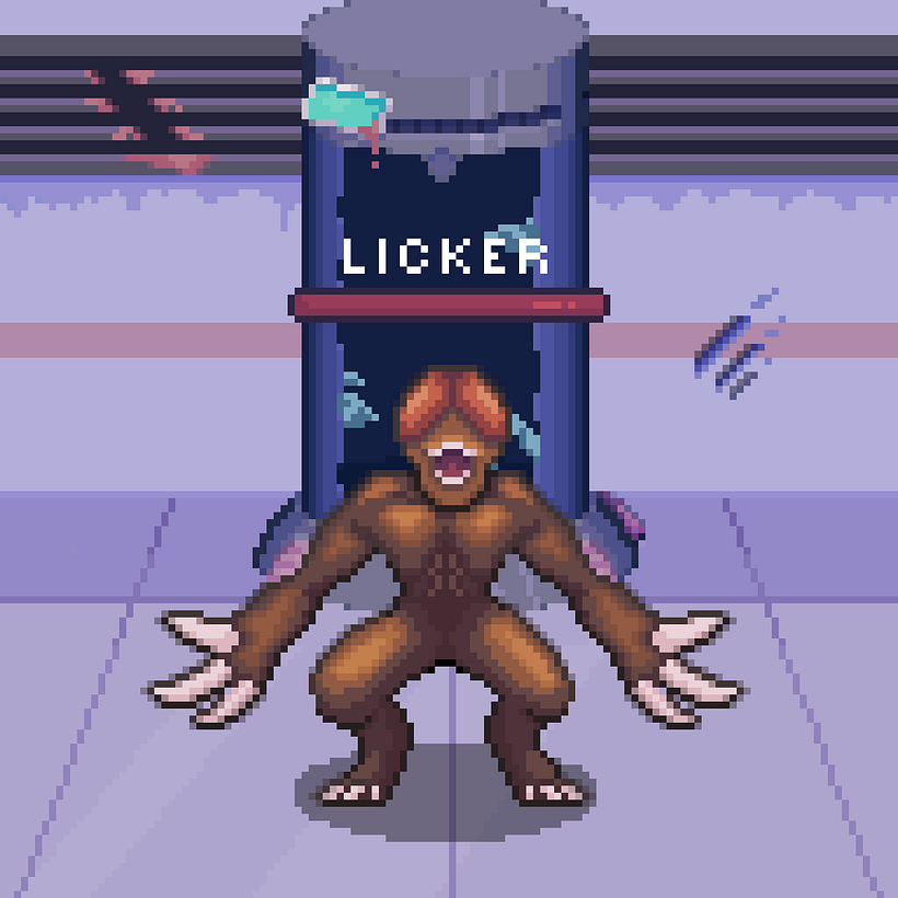 Mi Proyecto del curso: Slicker Resident Evil  0
