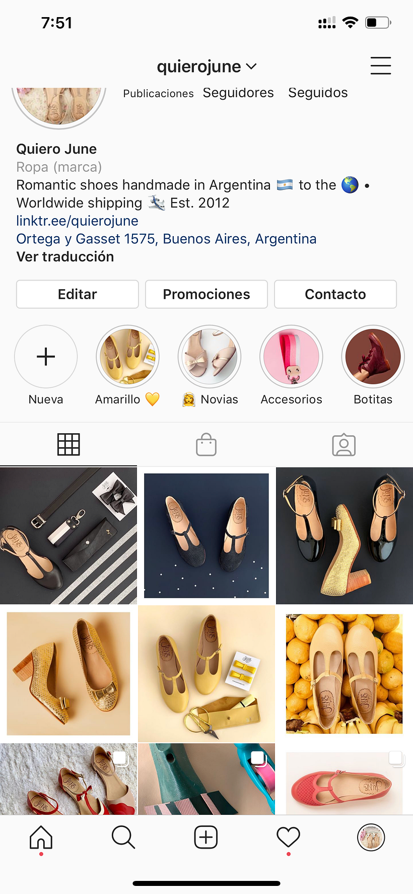 ieMi-cursusproject: Professionele fotografie voor Instagram 2