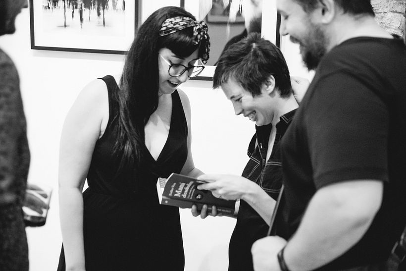 Lumières et ombres, LA EXPOSICIÓN. Inauguración 11.07.2019 Tipos Infames, Madrid. Fotografías cortesía de mis compañeros y amigos Virginia Hernández y Sergio Martínez. 50