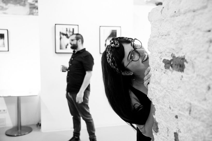 Lumières et ombres, LA EXPOSICIÓN. Inauguración 11.07.2019 Tipos Infames, Madrid. Fotografías cortesía de mis compañeros y amigos Virginia Hernández y Sergio Martínez. 57