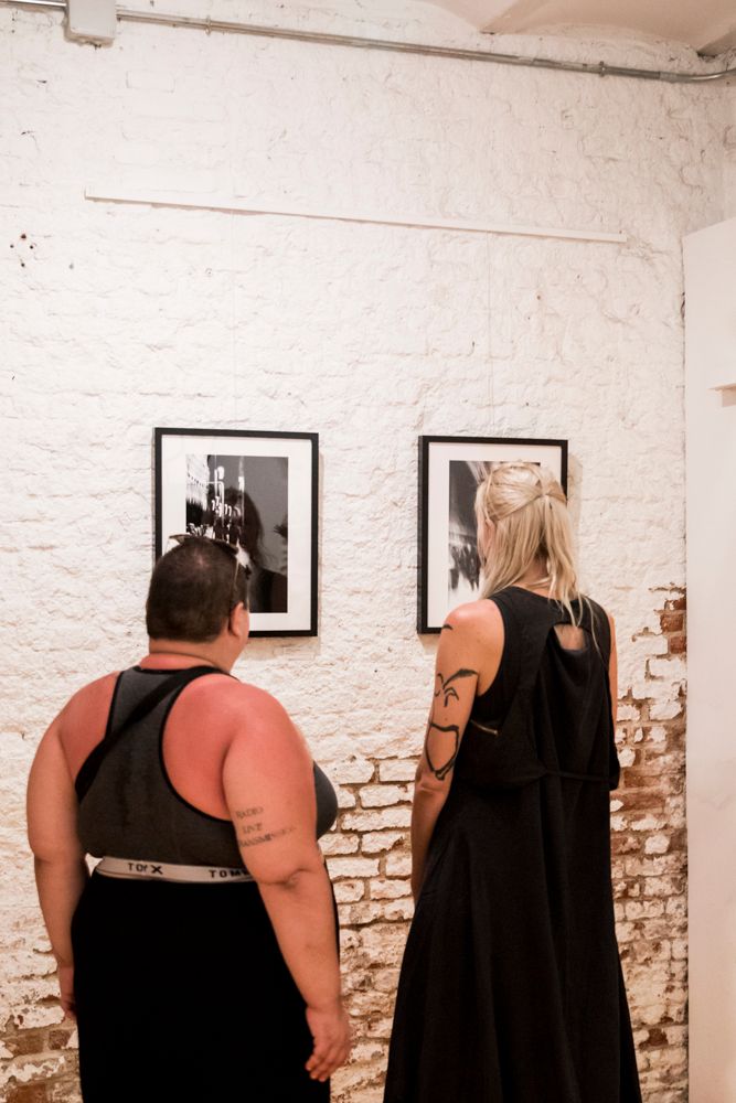 Lumières et ombres, LA EXPOSICIÓN. Inauguración 11.07.2019 Tipos Infames, Madrid. Fotografías cortesía de mis compañeros y amigos Virginia Hernández y Sergio Martínez. 62