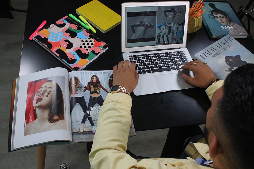 10 consejos esenciales para la redacción de una revista de moda 3