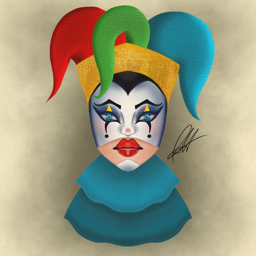 Mi Proyecto del curso: Ilustración digital con Procreate 0