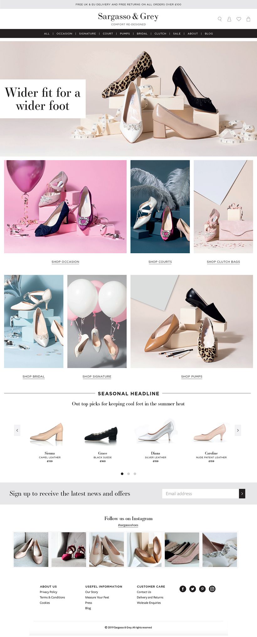 Sargasso & Grey - Shopify Build & Design -1