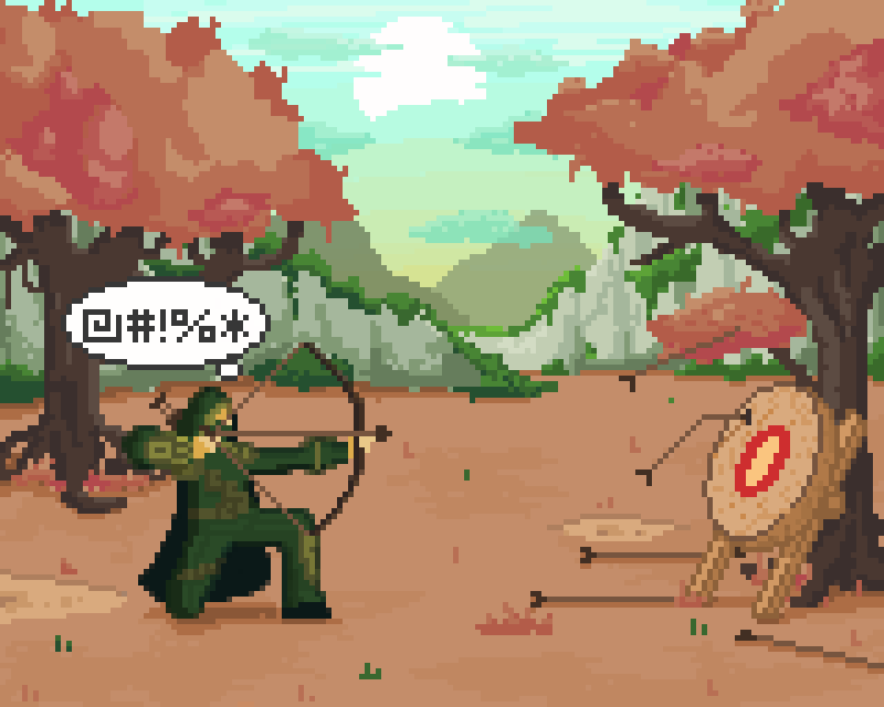 Mi Proyecto del curso: Introducción al diseño de personajes en pixel art 0