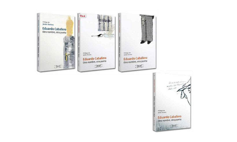 Diseño e ilustración editorial. Cubiertas 0