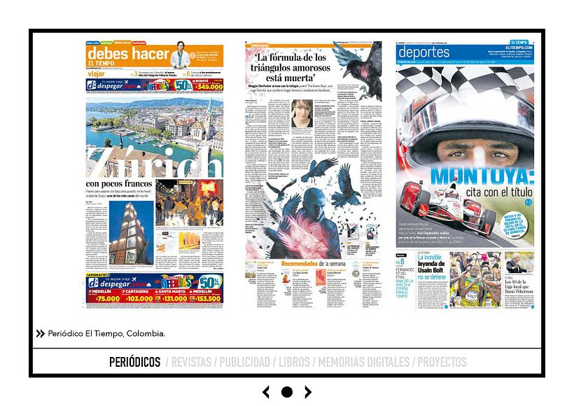 Portafolio de Andrés Catama - Design grafic