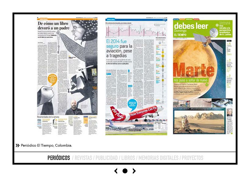 Portafolio de Andrés Catama - Design grafic