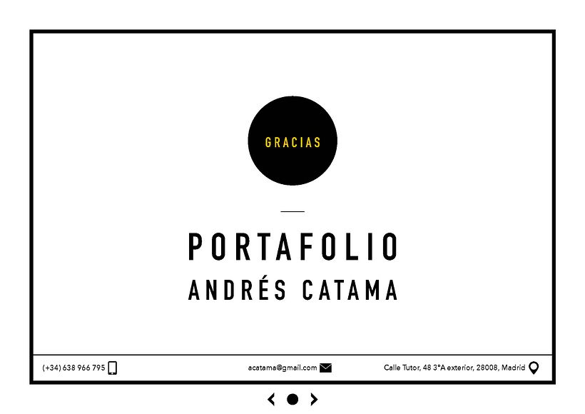Portafolio de Andrés Catama - Design grafic