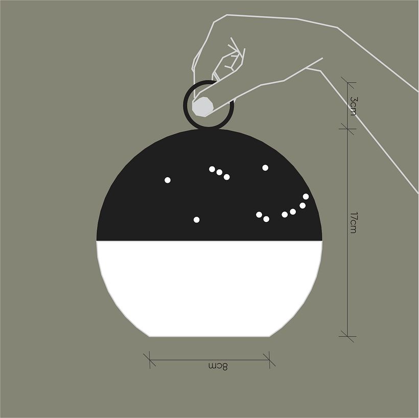 Mi Proyecto del curso: Diseño Industrial: domesticando la luz 1