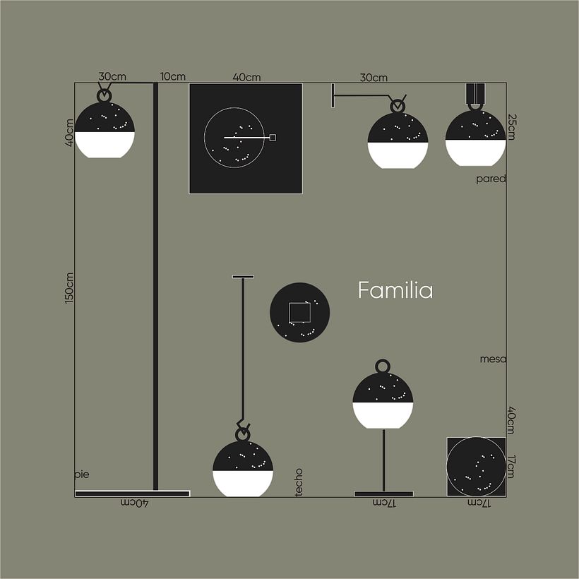 Mi Proyecto del curso: Diseño Industrial: domesticando la luz 2