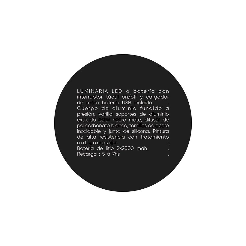 Mi Proyecto del curso: Diseño Industrial: domesticando la luz 3