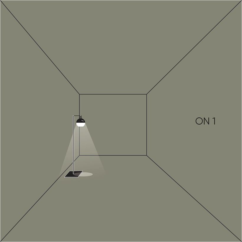 Mi Proyecto del curso: Diseño Industrial: domesticando la luz 5