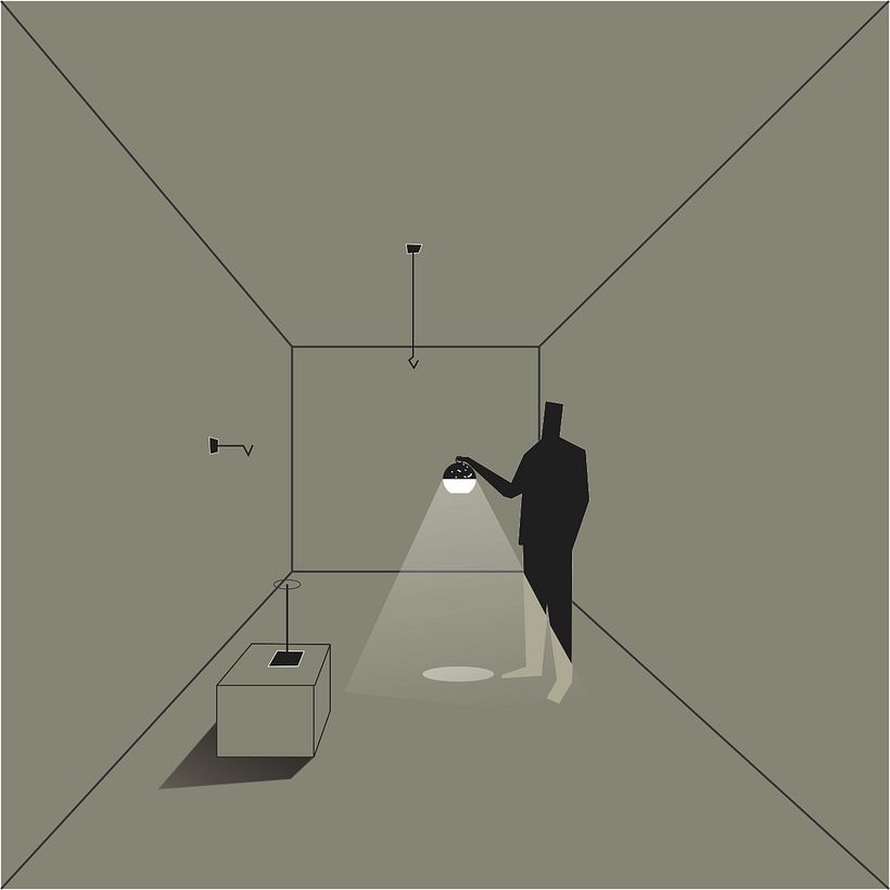Mi Proyecto del curso: Diseño Industrial: domesticando la luz 7