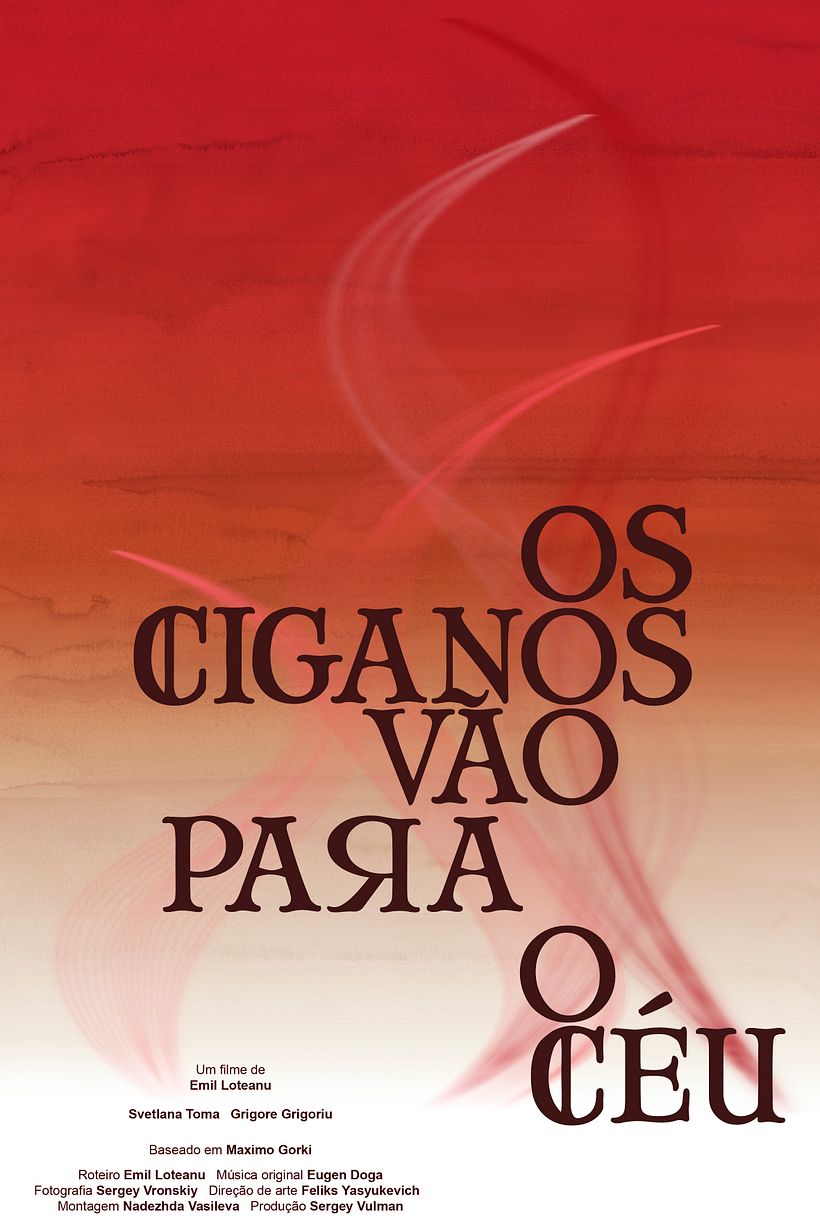 Os Ciganos Vão Para o Céu -1