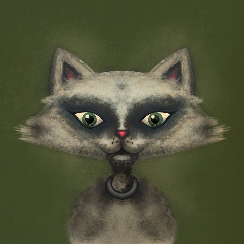 Mi Proyecto del curso: Ilustración digital con Procreate 0