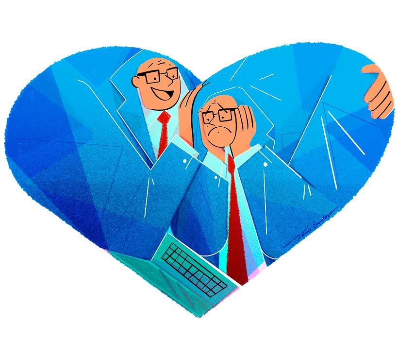 Ilustraciones para Retina, El País. 5