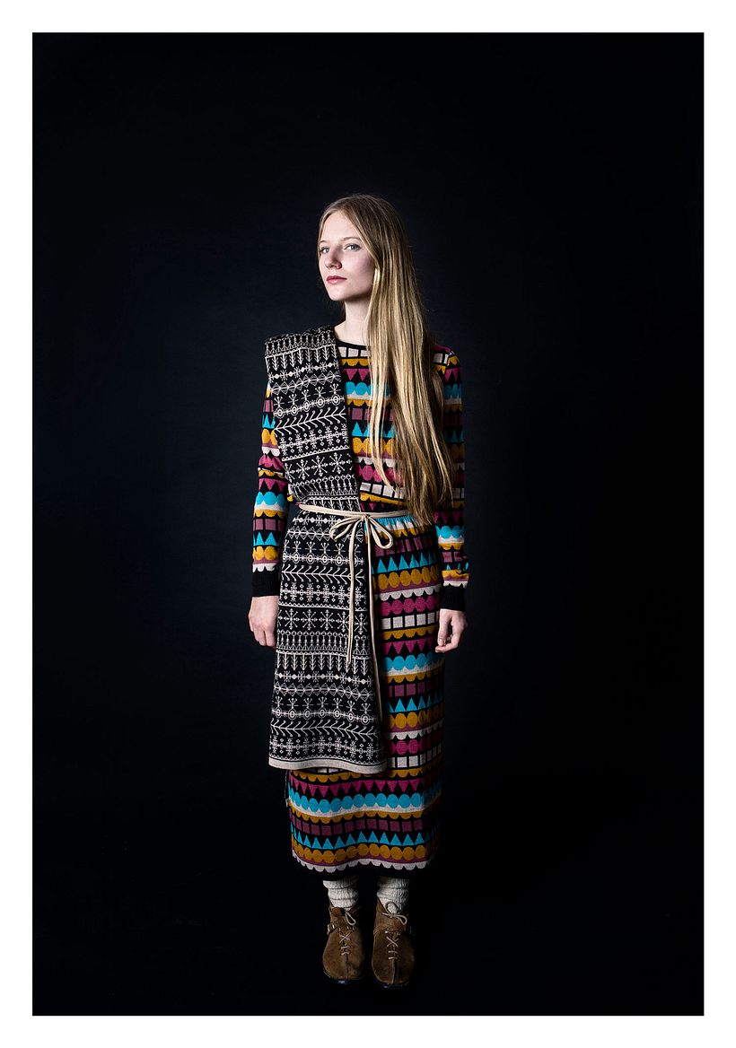 Inés Aguilera - La casita de Wendy