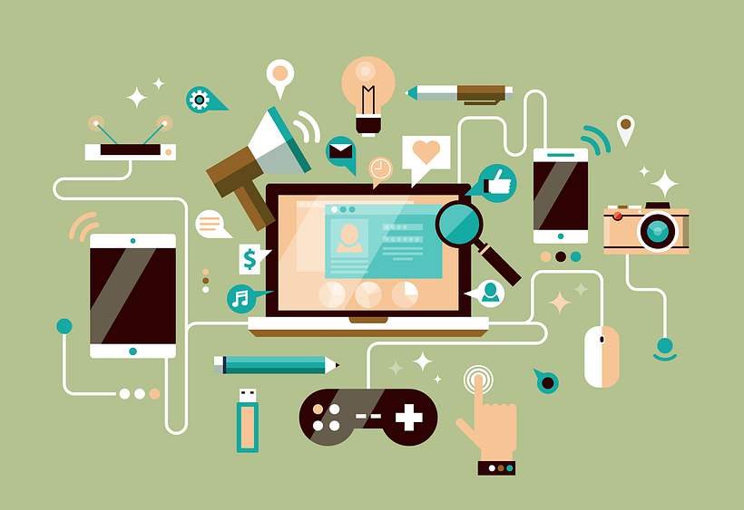 Descarga gratis una plantilla para elaborar un Social Media Plan 1