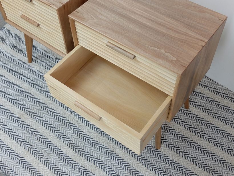 Veladores en Jequitibá y Mañío 1