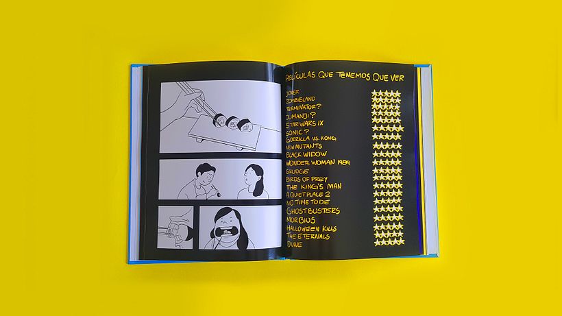 El Libro de los 5 años - Ilustración tradicional