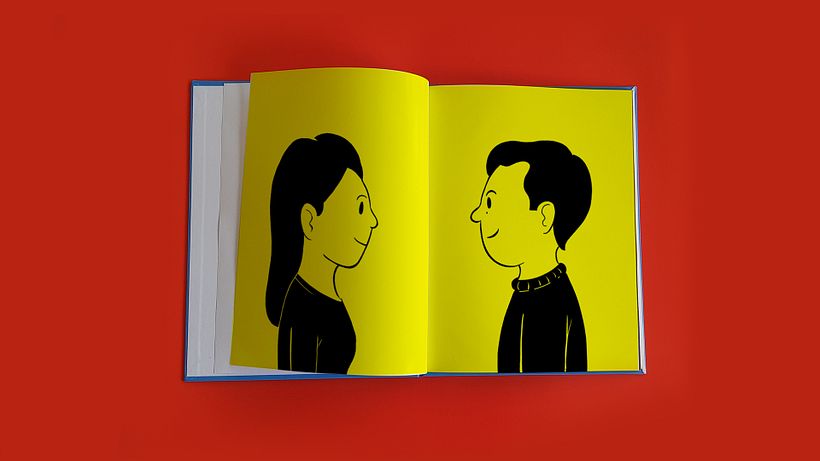 El Libro de los 5 años - Ilustración tradicional