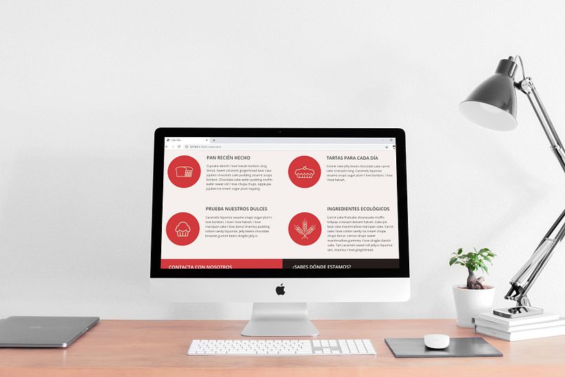 Mi Proyecto del curso: Introducción al Desarrollo Web Responsive con HTML y CSS 2
