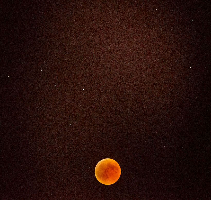 Blood Moon -1