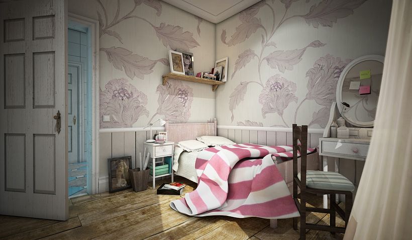 Arquitectura, Maya y ZBrush