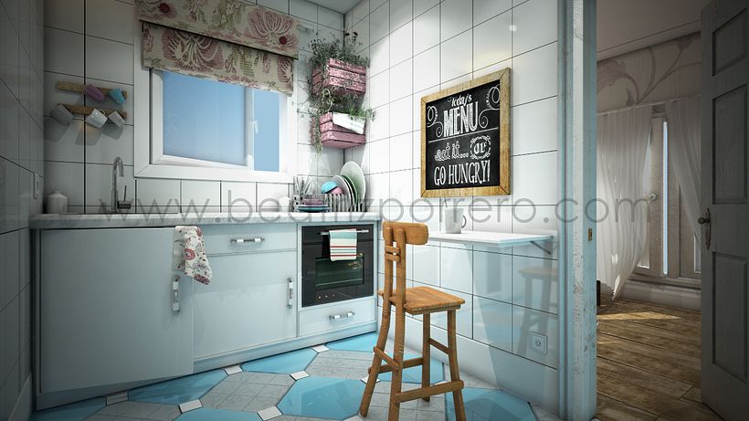 Arquitectura 2,Maya y ZBrush