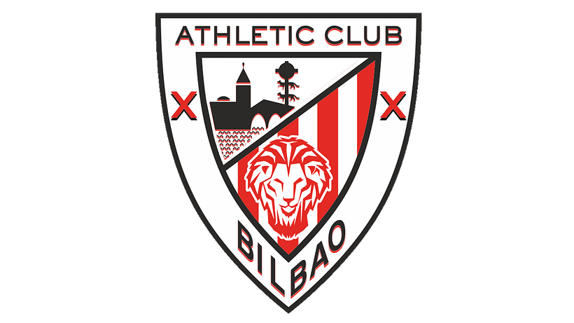 Propuesta de nuevo escudo para el Athletic Club de Bilbao 2