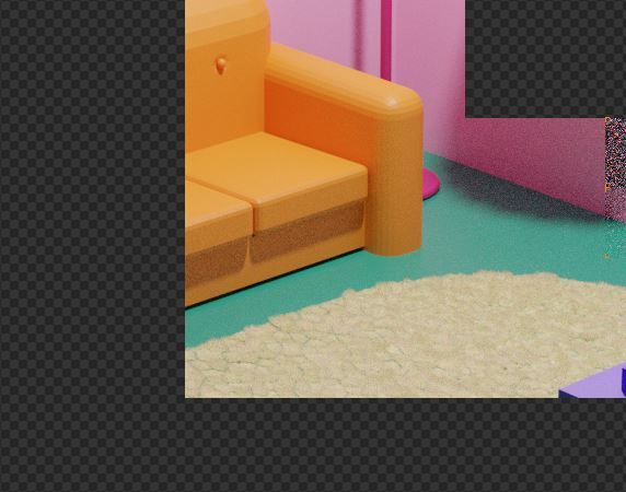 Problema Cinema 4d objeto primitivo no visible 1