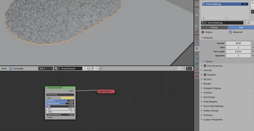 Problema Cinema 4d objeto primitivo no visible 2