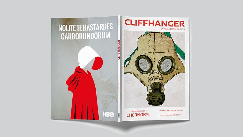 Cliffhanger 6