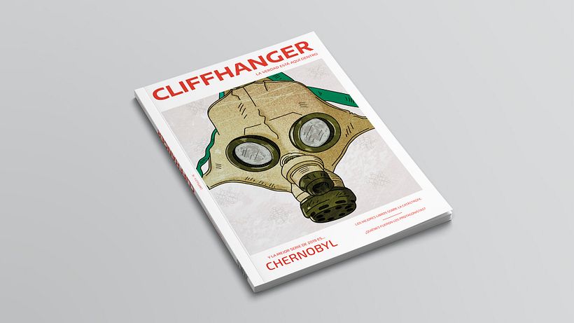 Cliffhanger 5