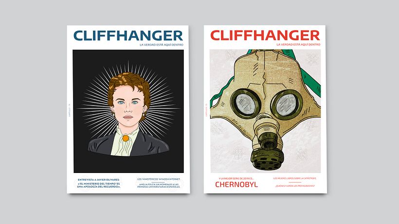 Cliffhanger 7