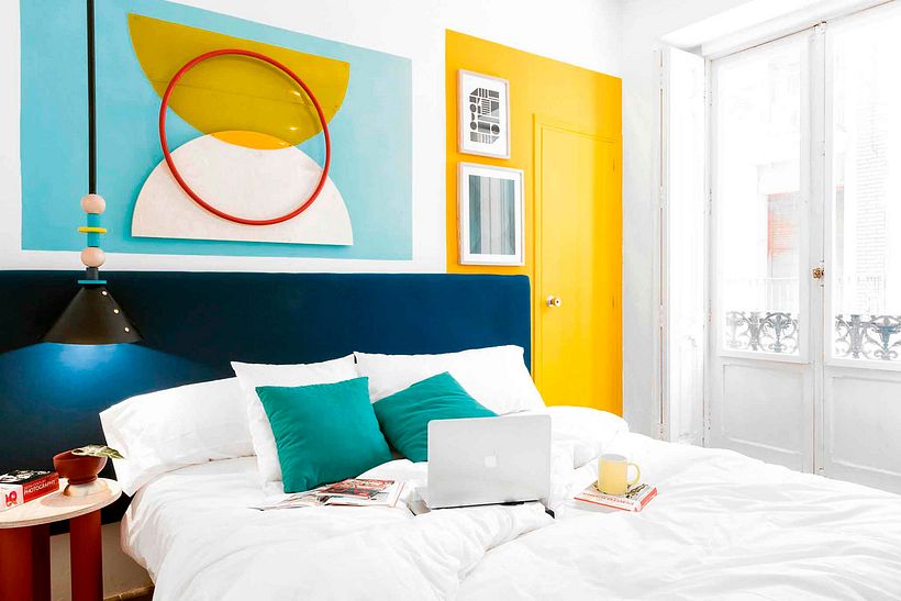 Valencia Lounge Hostel. Masquespacio