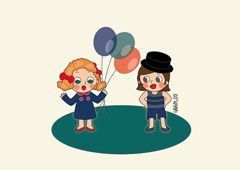 Mi Proyecto del curso: Ilustración vectorial con estilo 4