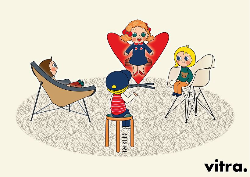 Mi Proyecto del curso: Ilustración vectorial con estilo 5