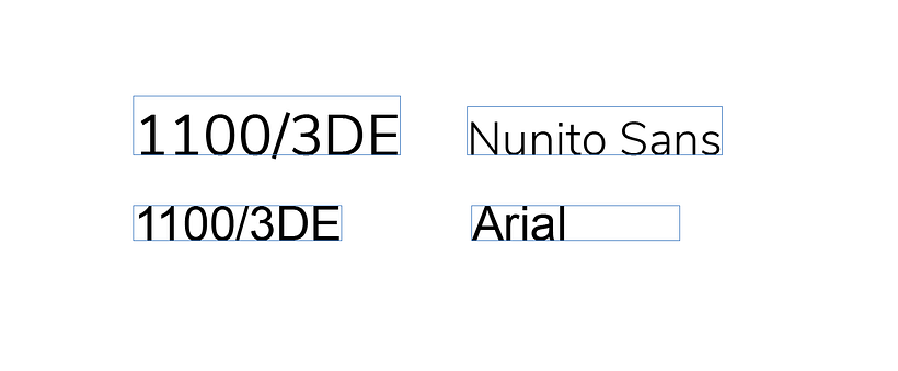 Problema Google Fonts en Indesign 1