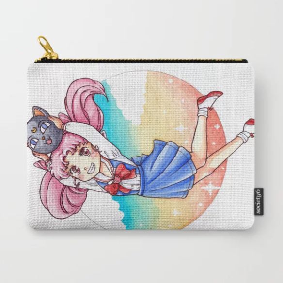 Chibiusa fanart 9