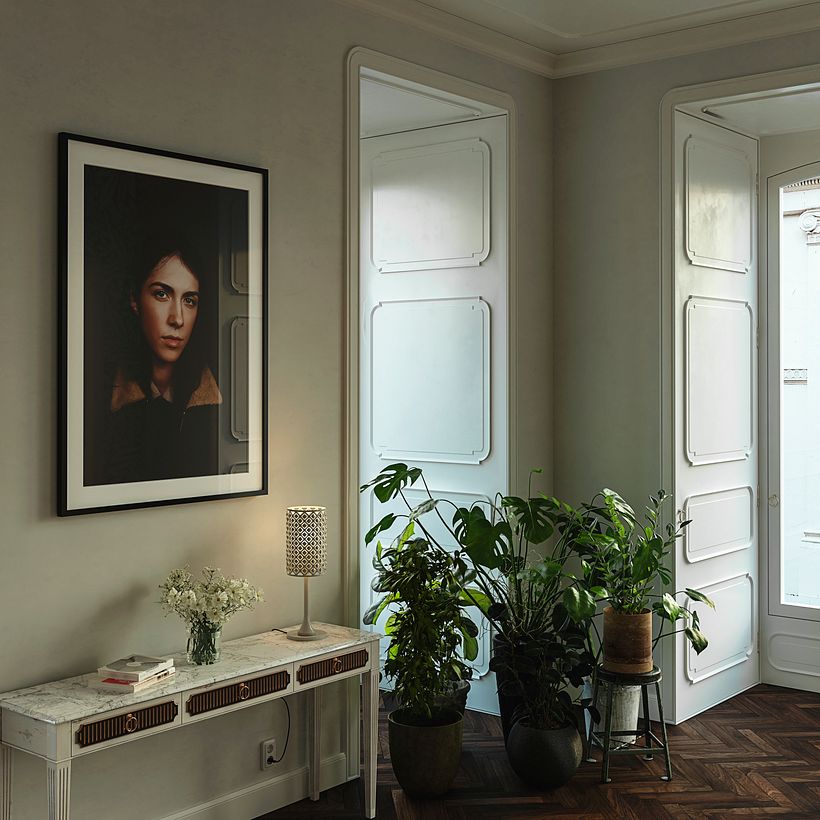 Apartment Design 3