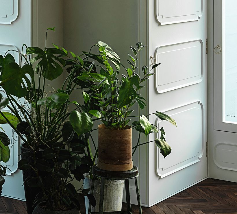 Apartment Design 5