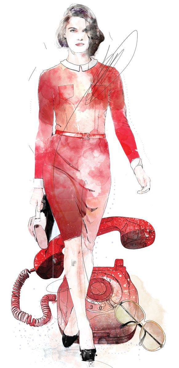 ILUSTRACIÓN DE MODA_ TÉCNICA MIXTA 1